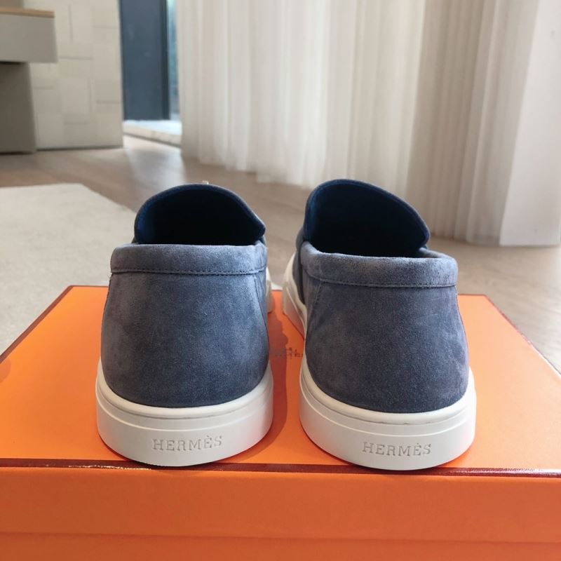 Hermes Low Shoes